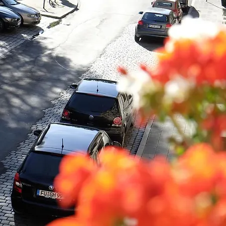 Hornschuchpromenade Accommodatie bij particulieren