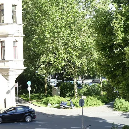 Accommodatie bij particulieren Hornschuchpromenade *